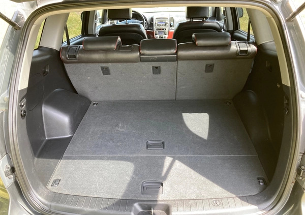 Hyundai Santa Fe cena 23999 przebieg: 277800, rok produkcji 2007 z Jędrzejów małe 436